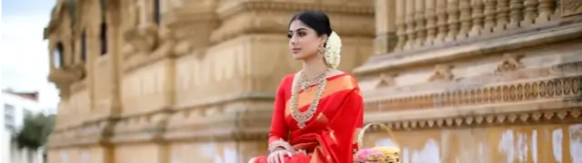 Traditional Saree Captions for Instagram | Cute, love, trending, cool, sweet